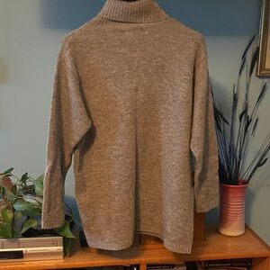Vintage Limited lambswool turtleneck